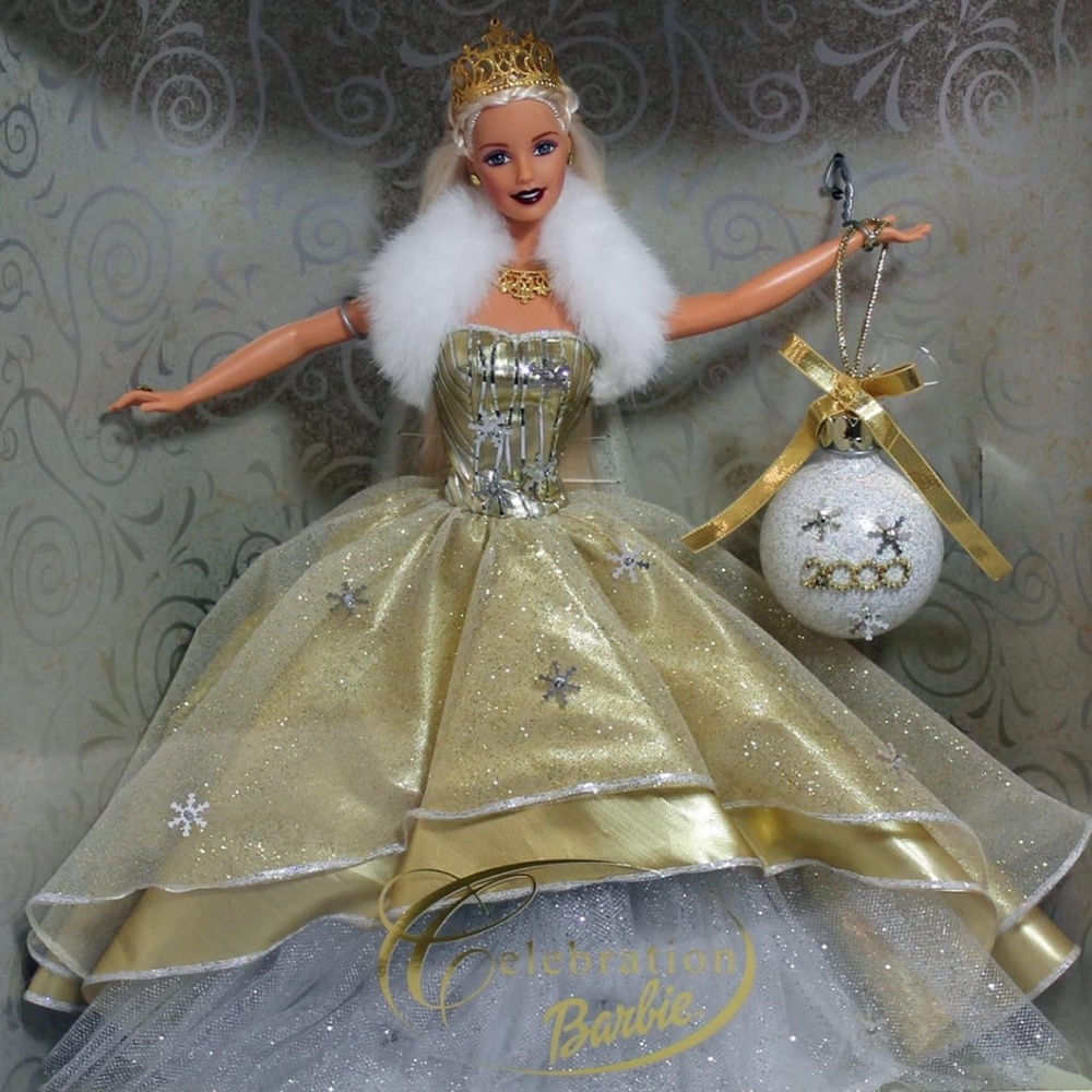 2000 collectors Barbie doll